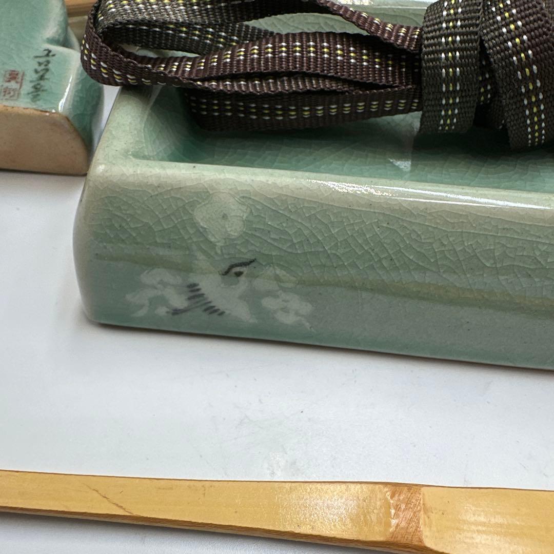 韓国民族楽器チャンゴ陶器製太鼓