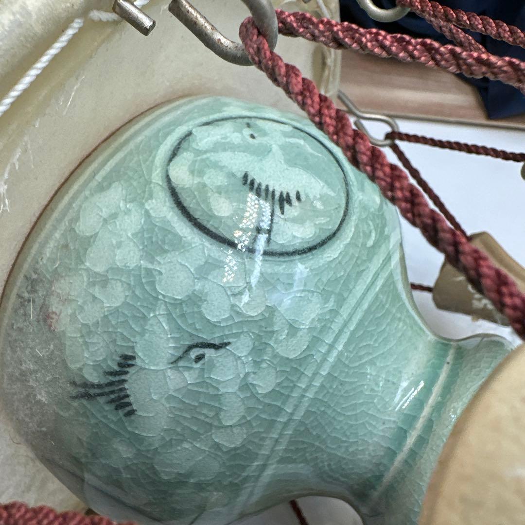 韓国民族楽器チャンゴ陶器製太鼓