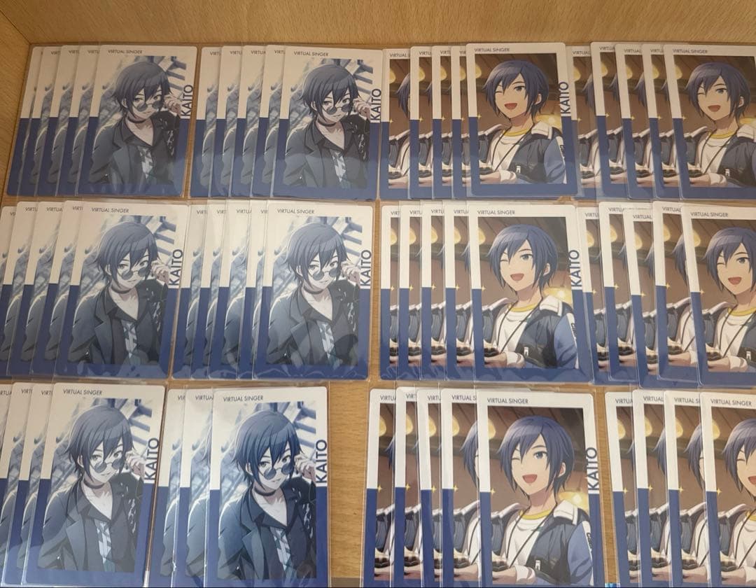 プロセカ KAITO まとめ売り 缶バッジ エピカ - メルカリ