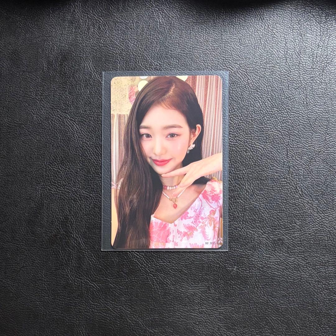 IVE ウォニョン ELEVEN 封入 E盤 トレカ - メルカリ