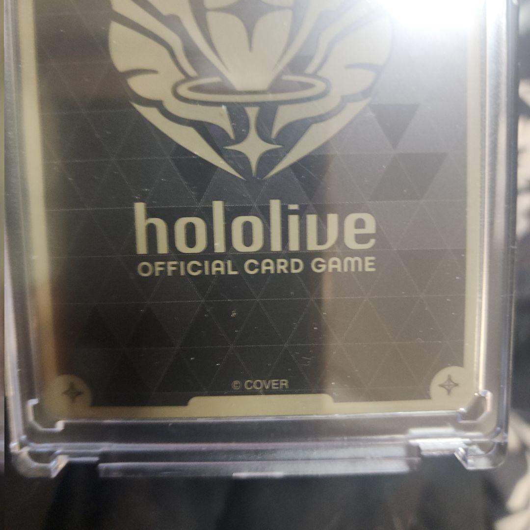 ホロライブ 百鬼あやめ 2nd レアリティカード