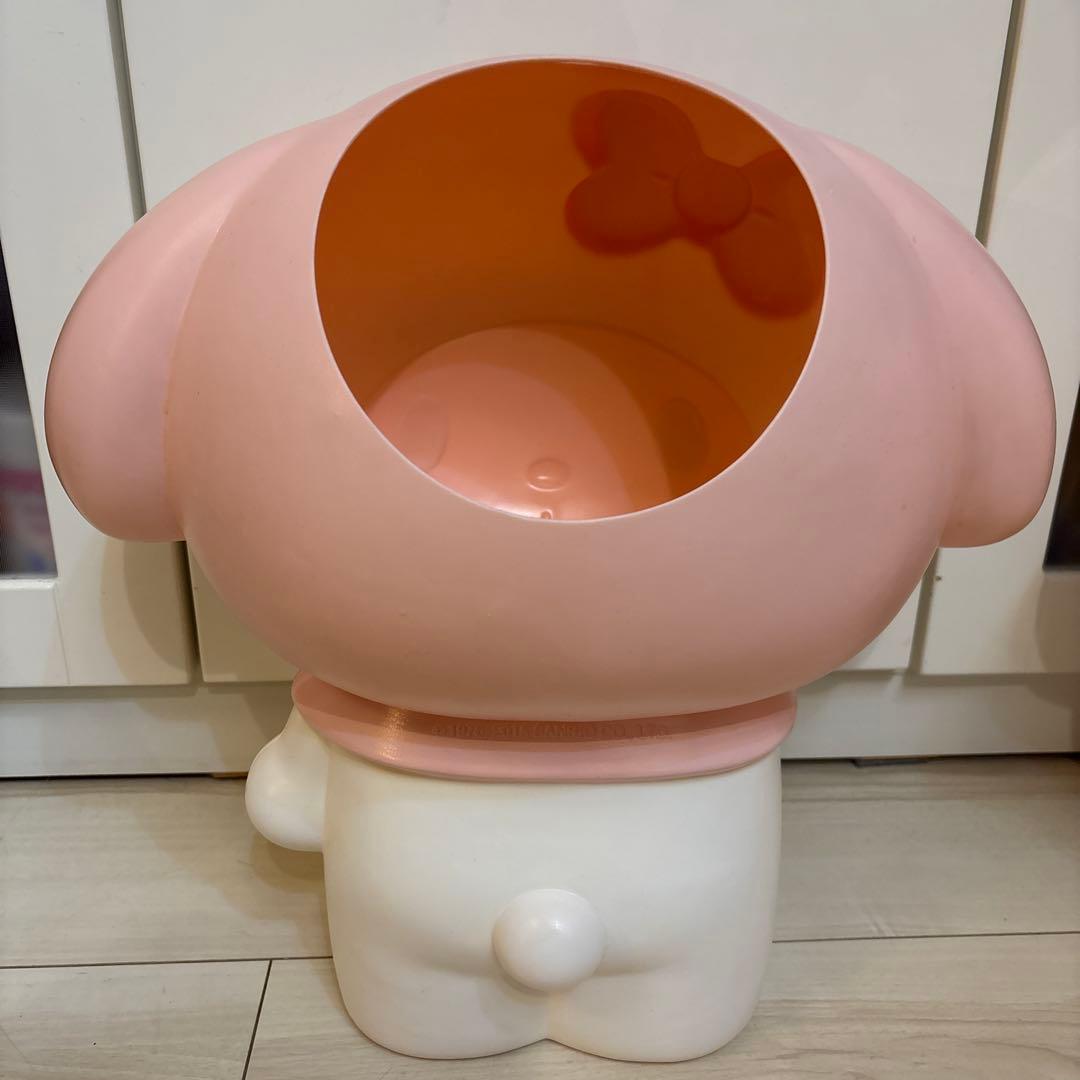 希少☆マイメロ☆ゴミ箱☆2個セット☆サンリオ☆マイメロディ