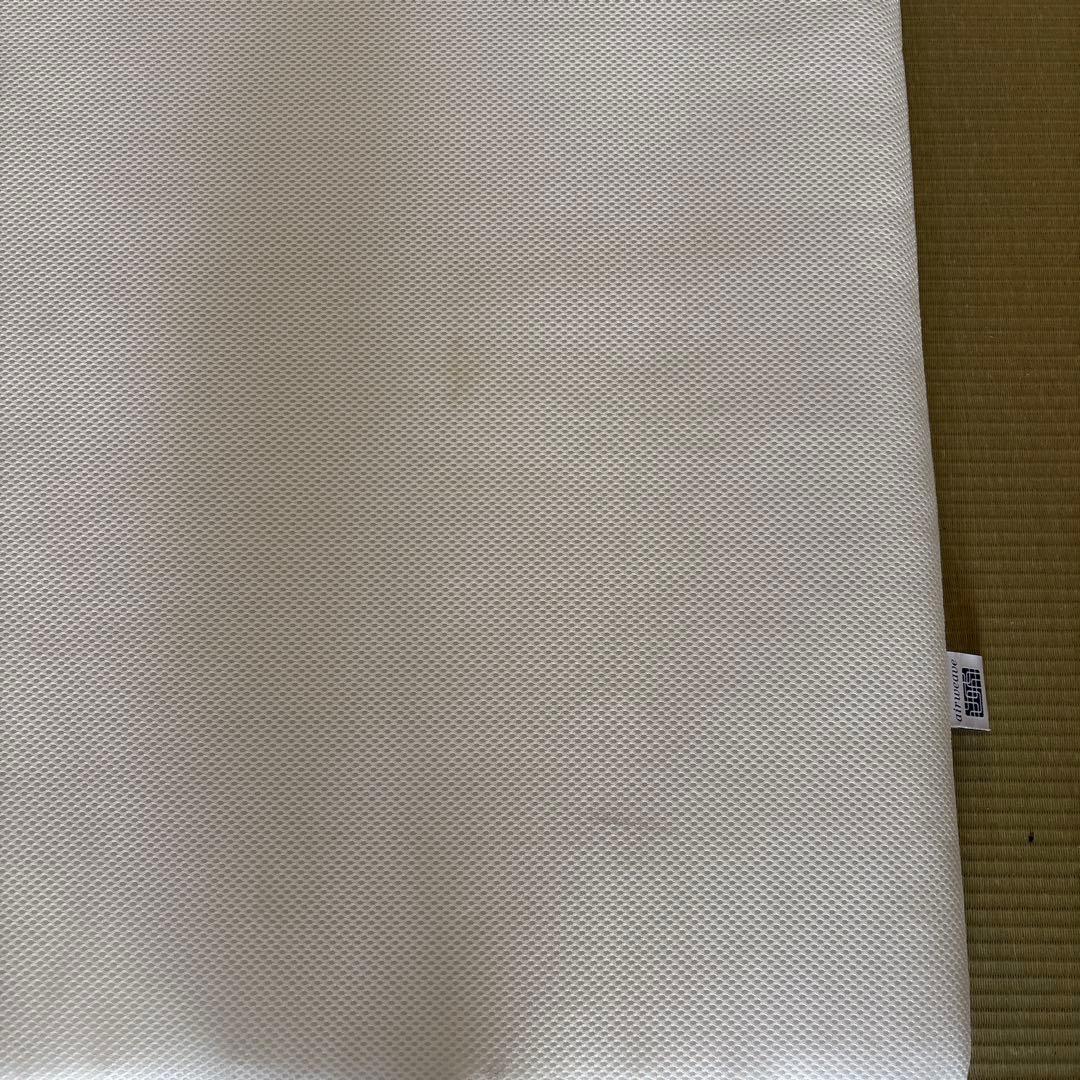 エアウィーヴ　シングル マットレスパッド 値下げしました❗️