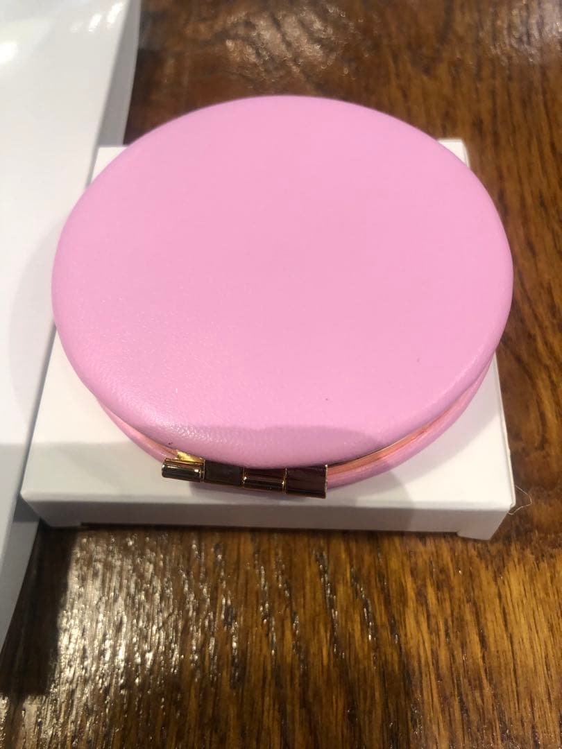 皇居限定ハローキティ キティちゃん タオルハンカチ＆皇居ミラーセット