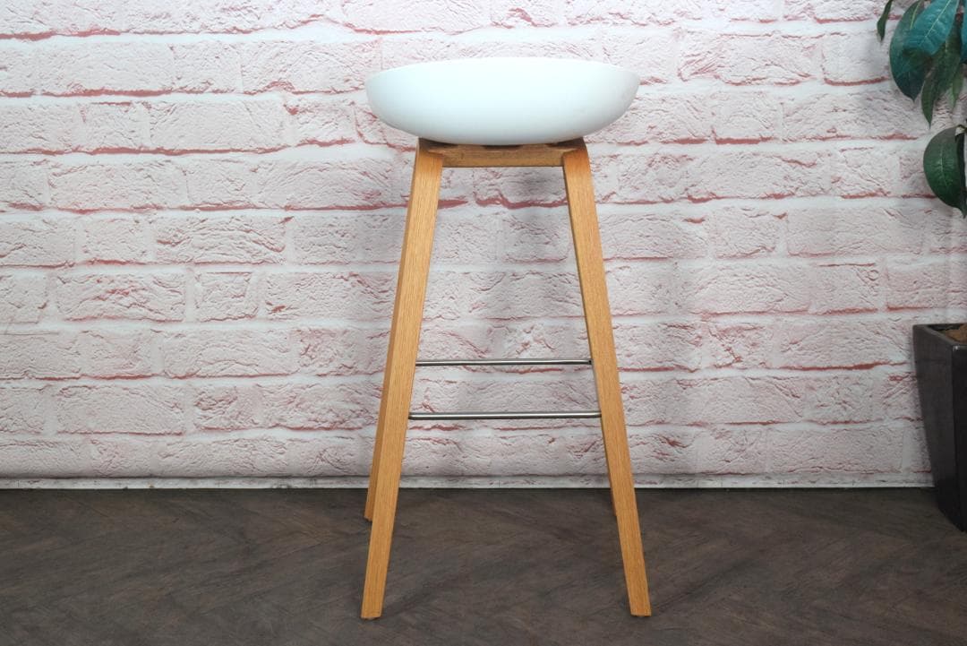 HAY/ヘイ ABOUT A STOOL/アバウト ア スツール ホワイトC