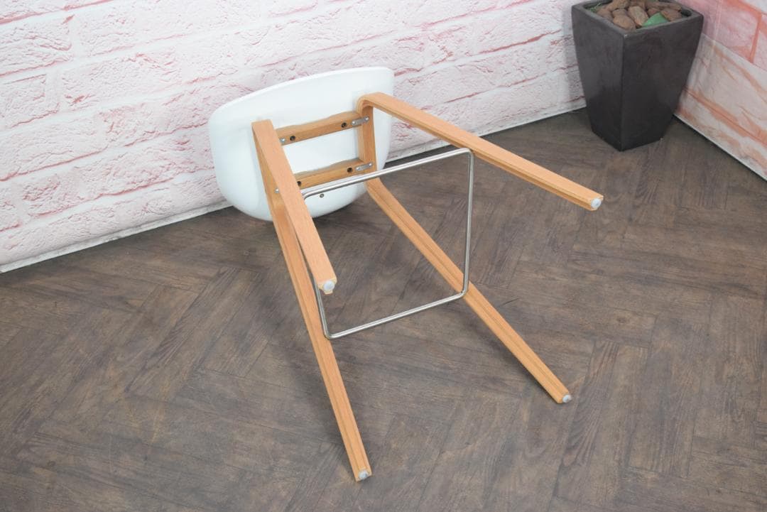 HAY/ヘイ ABOUT A STOOL/アバウト ア スツール ホワイトC