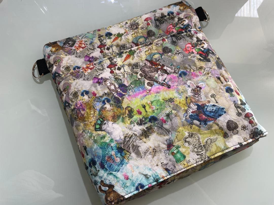 黒ノ巣様　BIGトートバッグ製作