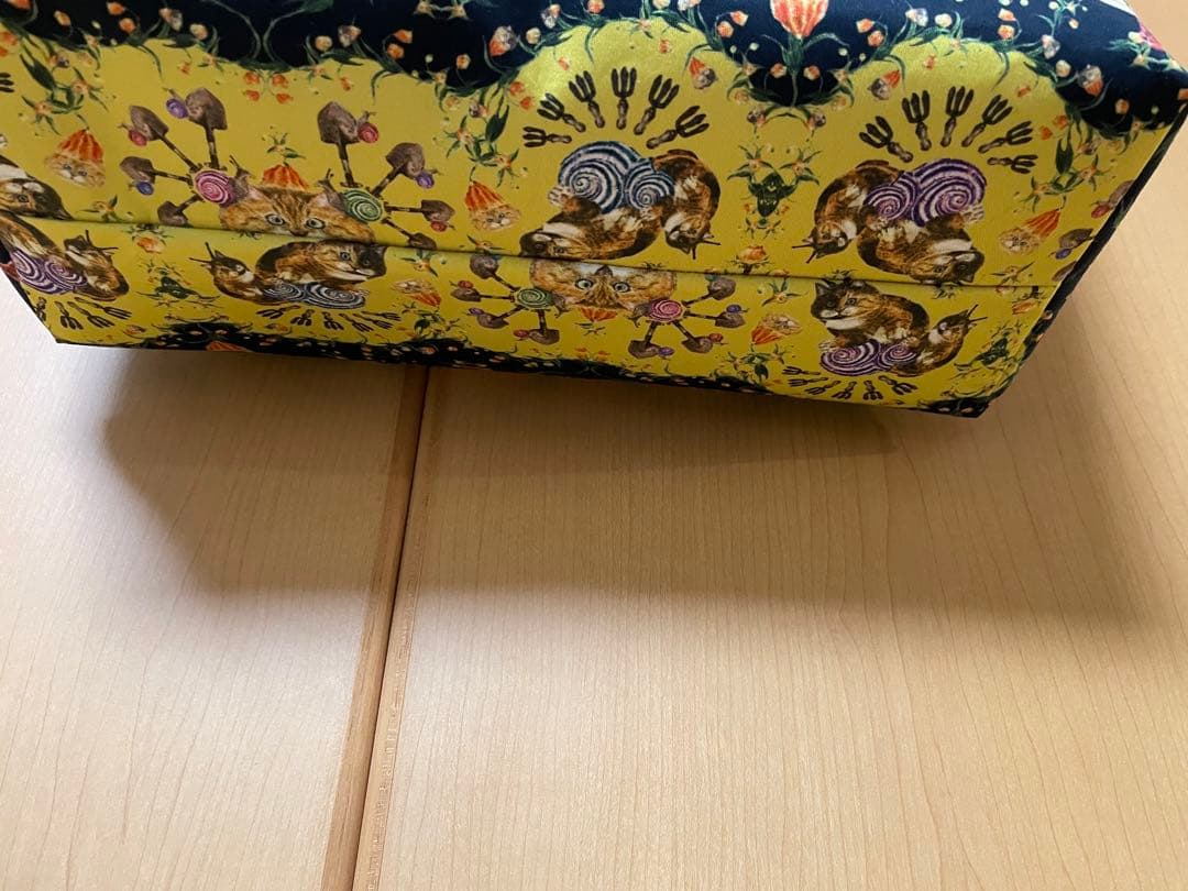 黒ノ巣様　BIGトートバッグ製作