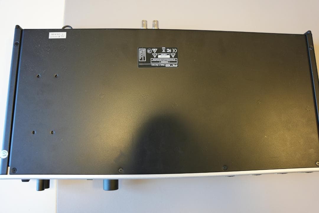 RME Fireface UFX II オーディオインターフェイス(Rev.A)