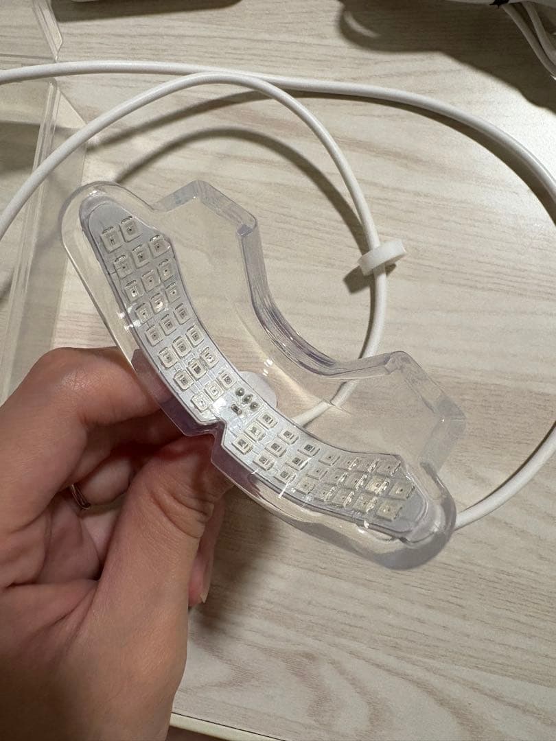 【美品】pbm healing 矯正加速装置 インビザライン 光加速装置 拡張型