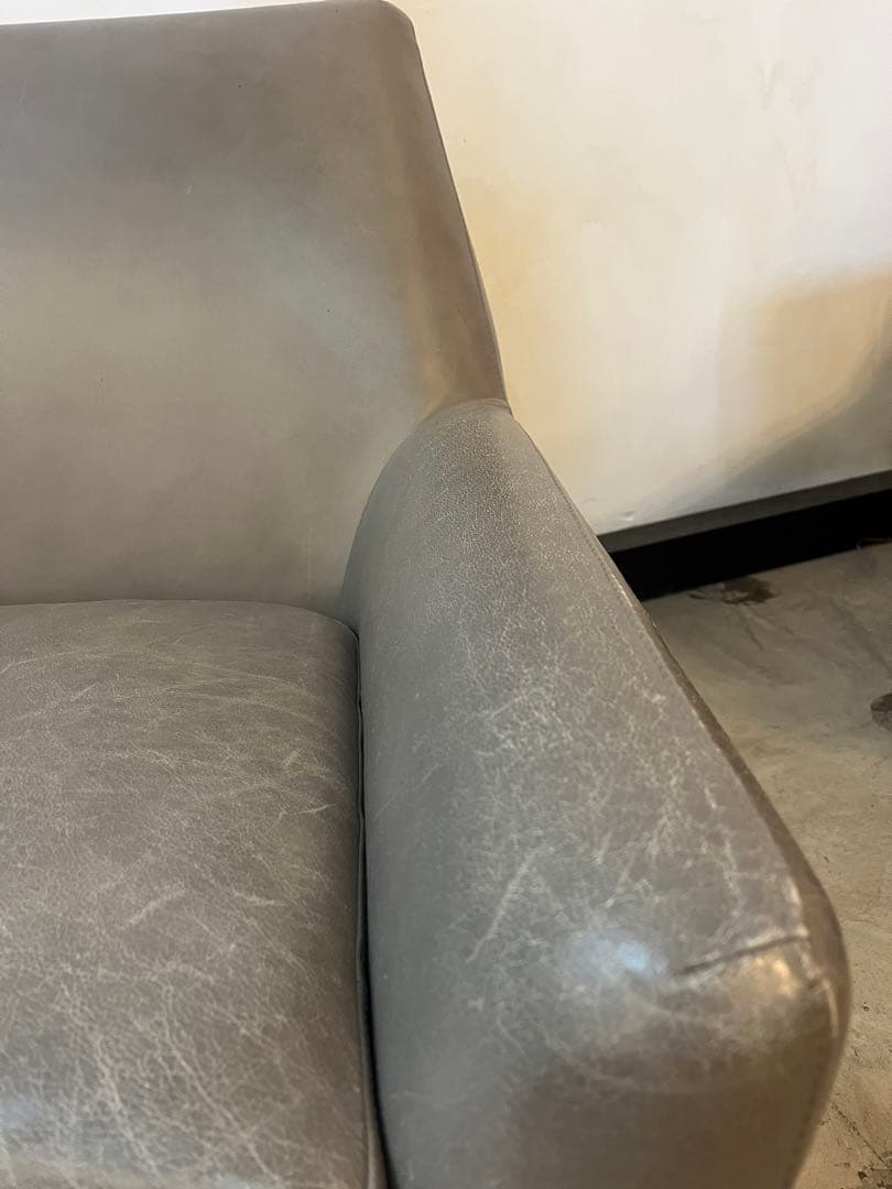 West Elm ウエストエルム　1pソファ