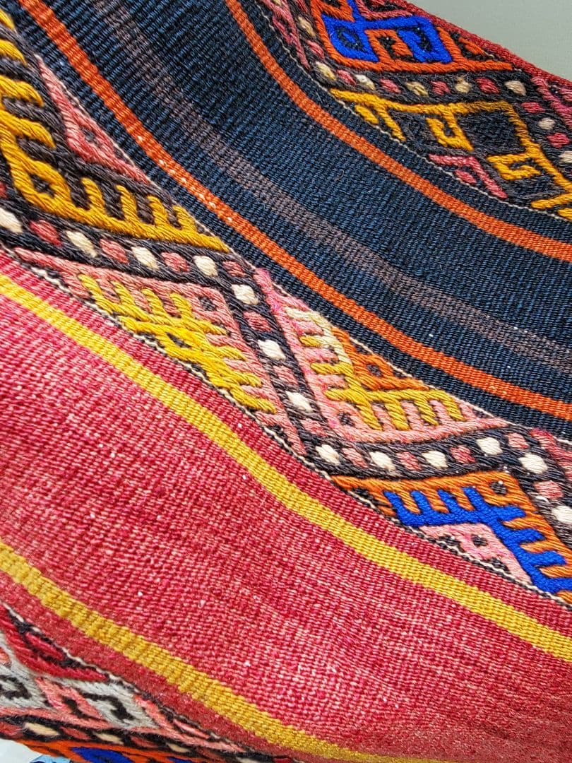 マラティア オールド キリム クッションカバー