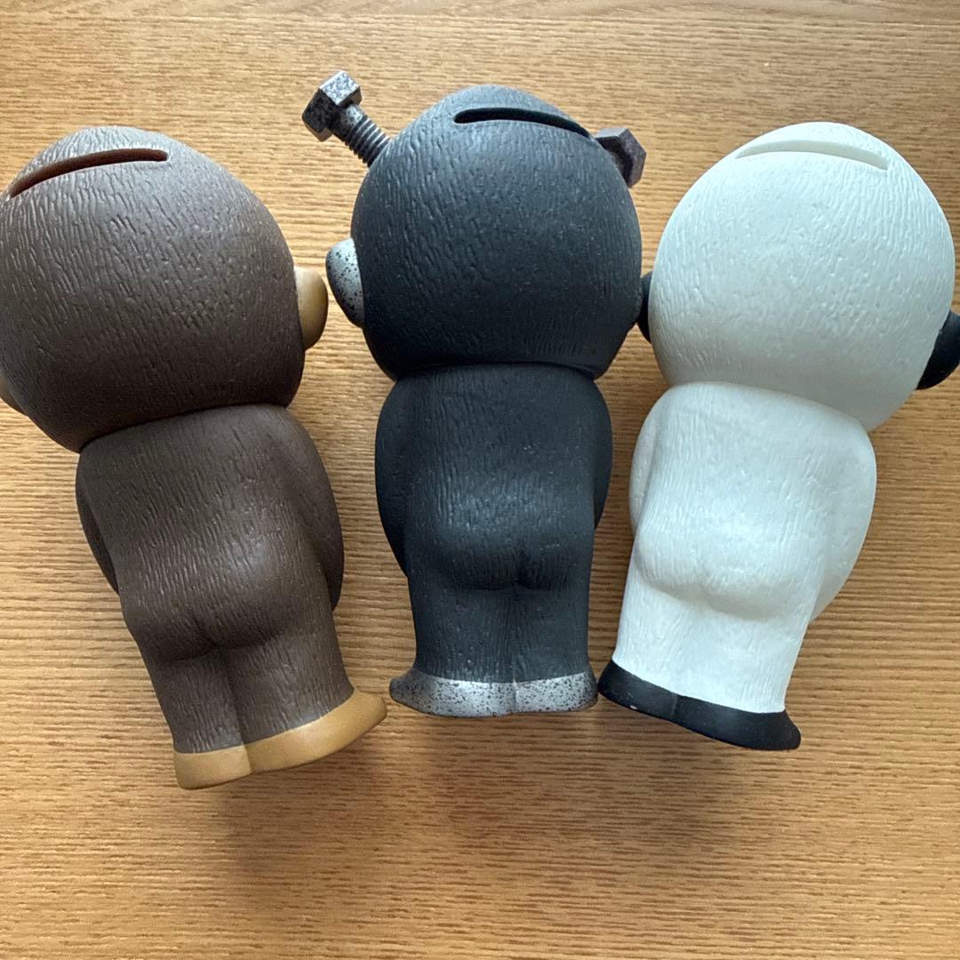 ザ・クロマニヨンズ 高橋ヨシオ 貯金箱 - メルカリ