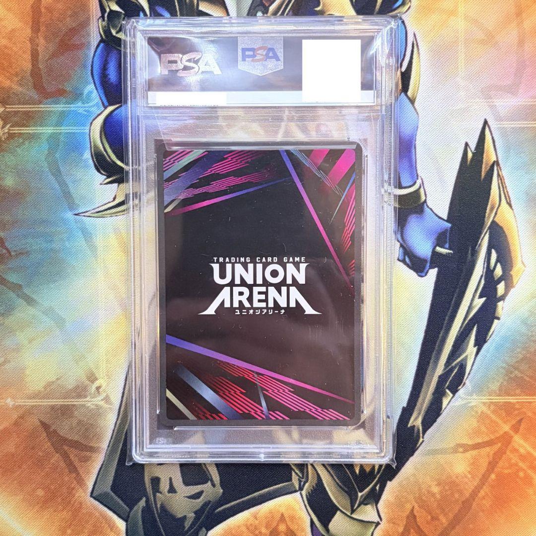 PSA10】ユニオンアリーナ 英語 コードギアス C.C. プロモWINNER - メルカリ