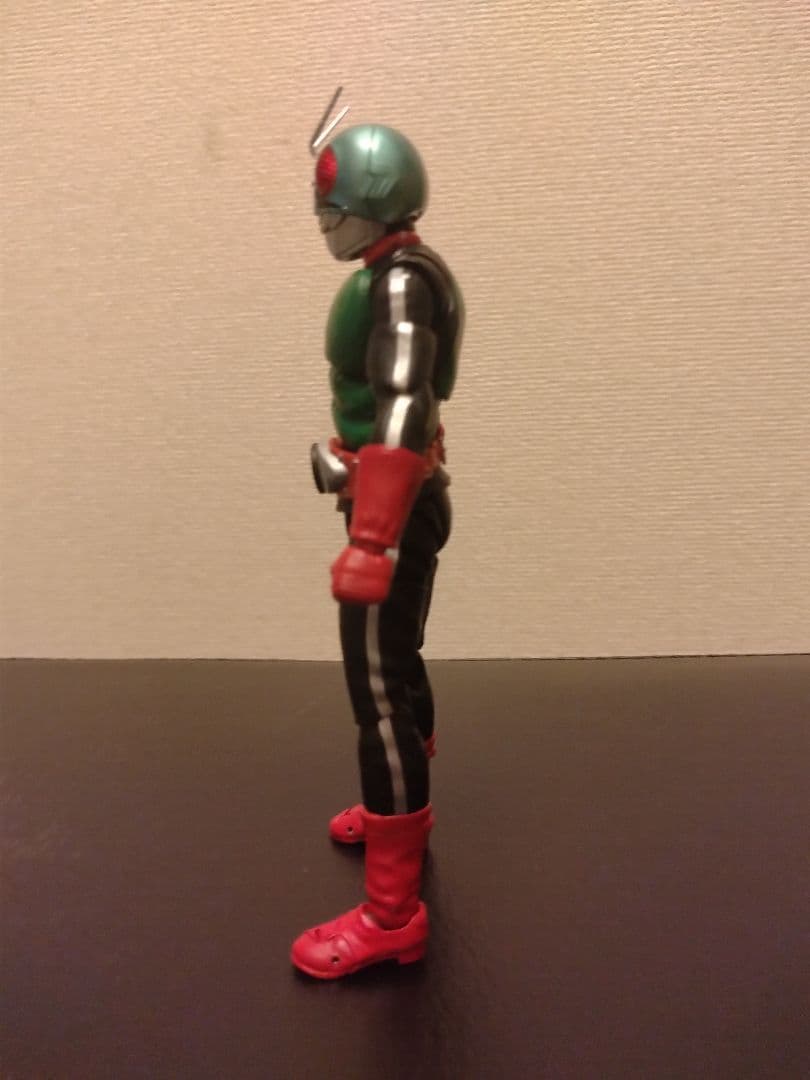 仮面ライダー 新2号 S.H.Figuarts 真骨彫 50周年