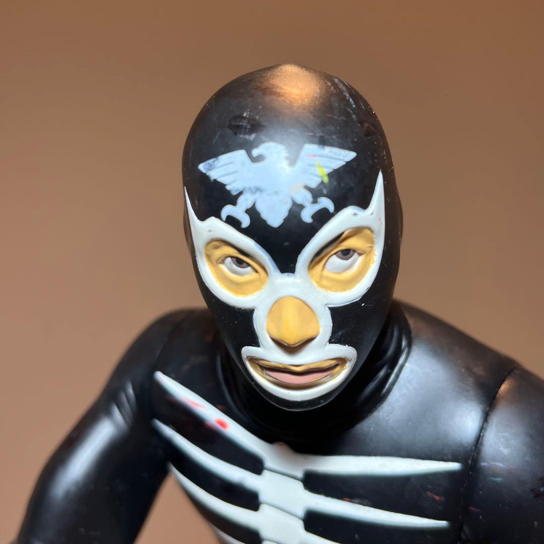 ショッカー 戦闘員 ビッグサイズソフビ - メルカリ