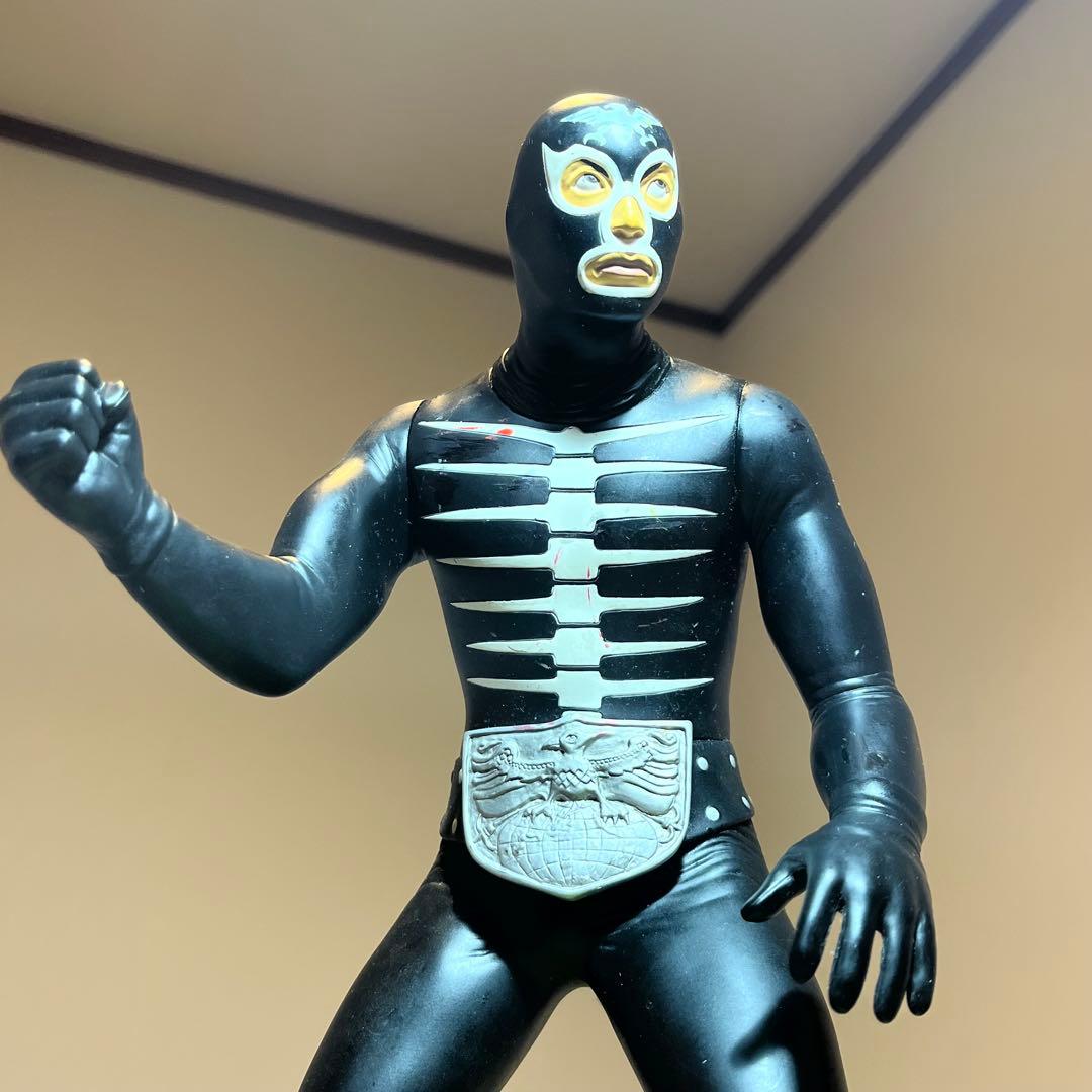 ショッカー 戦闘員 ビッグサイズソフビ - メルカリ