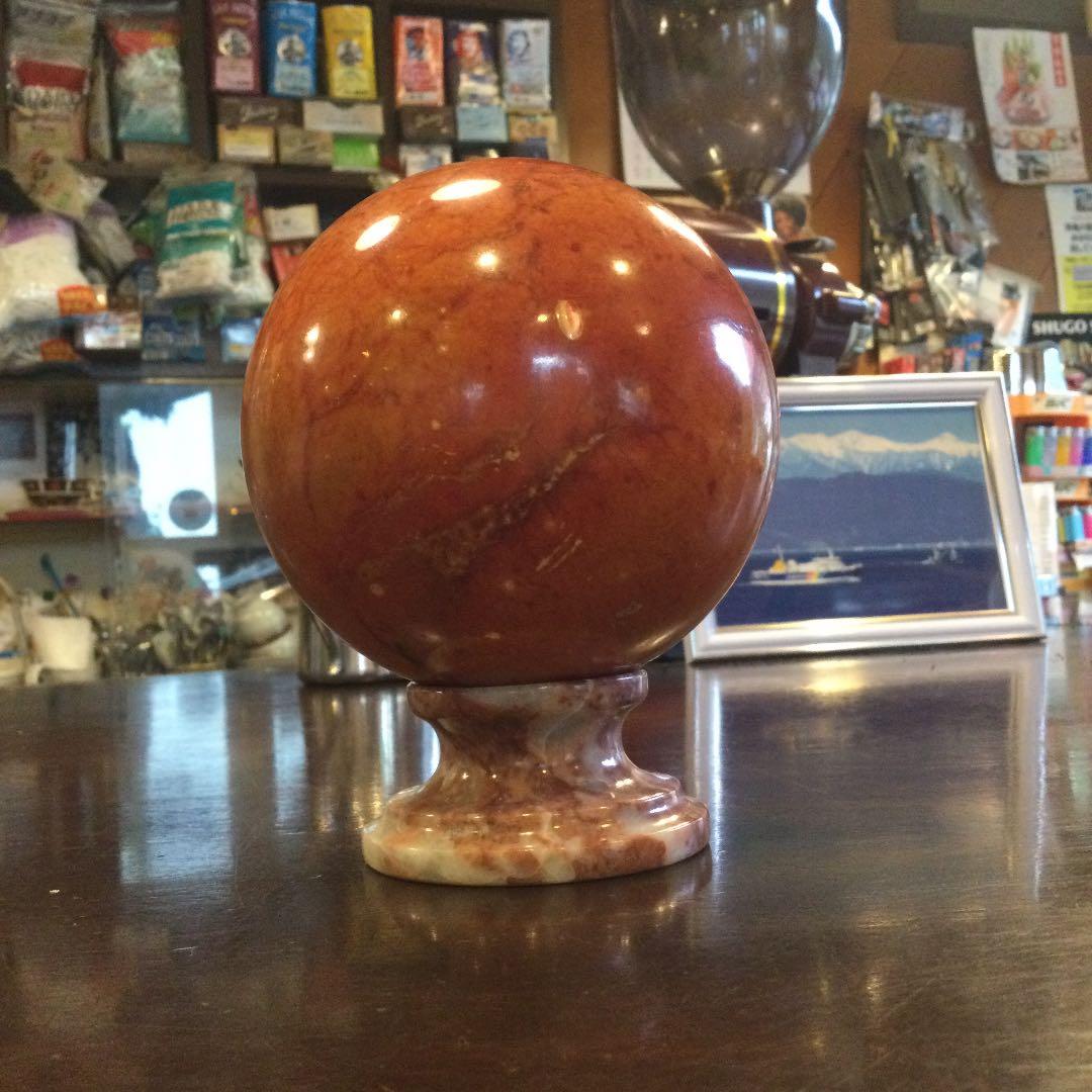 アラバスタ イタリアにて購入 新品未使用　レア　赤