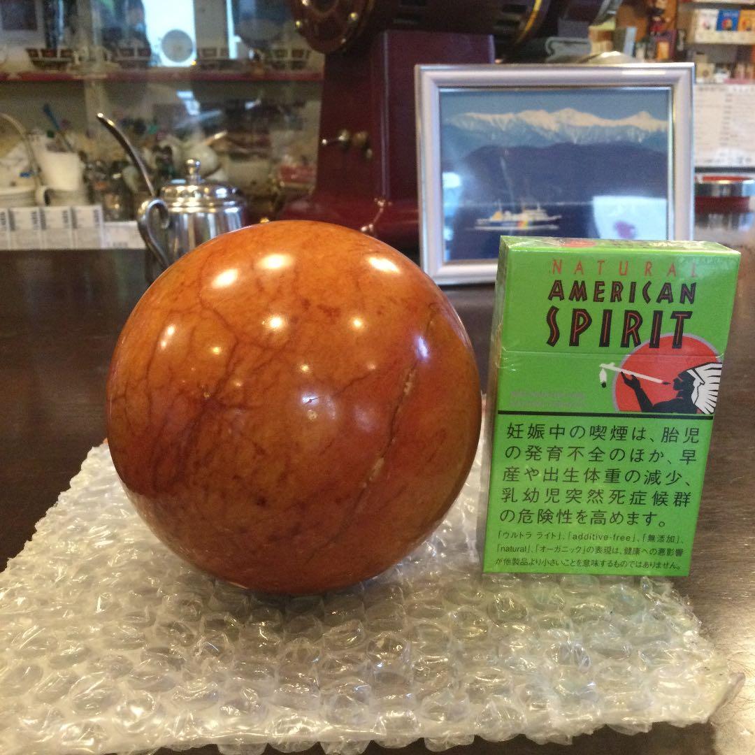 アラバスタ イタリアにて購入 新品未使用　レア　赤