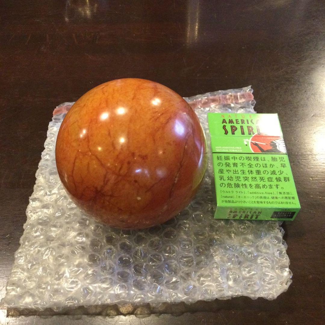 アラバスタ イタリアにて購入 新品未使用　レア　赤