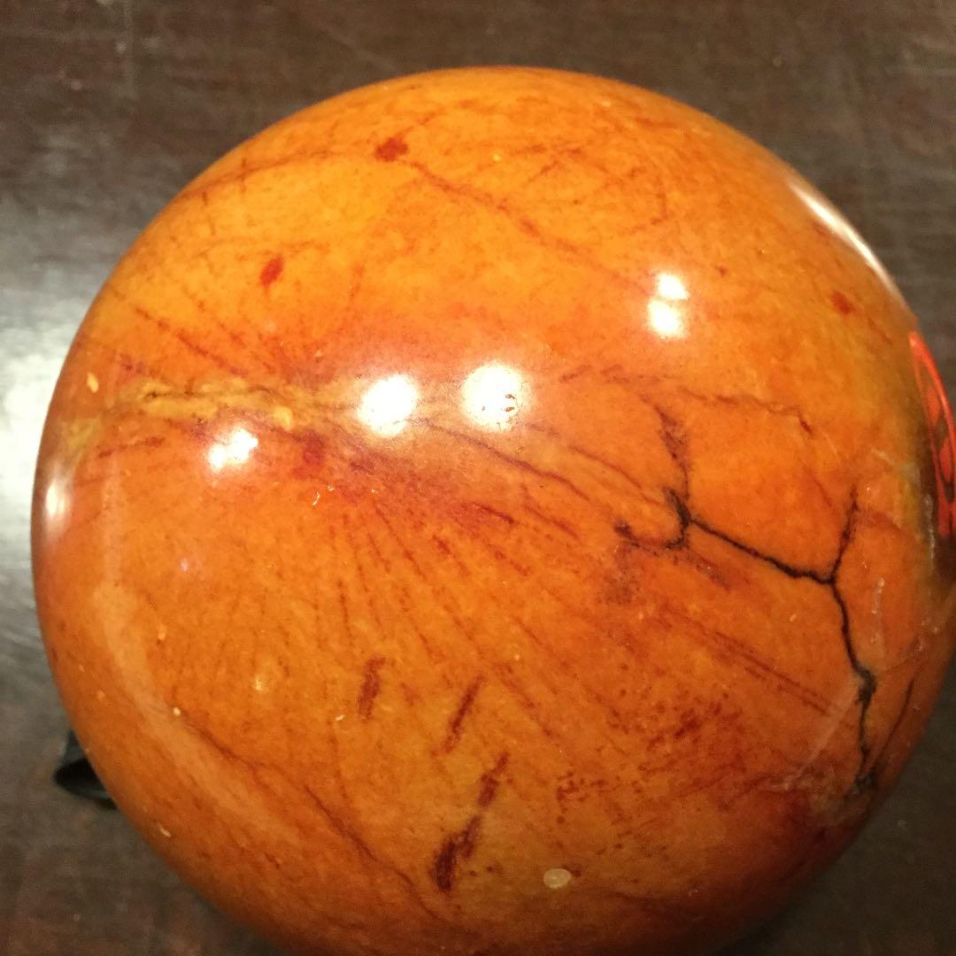 アラバスタ イタリアにて購入 新品未使用　レア　赤