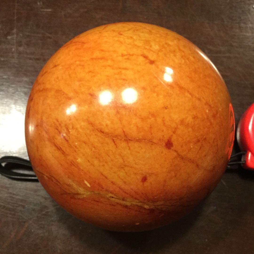 アラバスタ イタリアにて購入 新品未使用　レア　赤