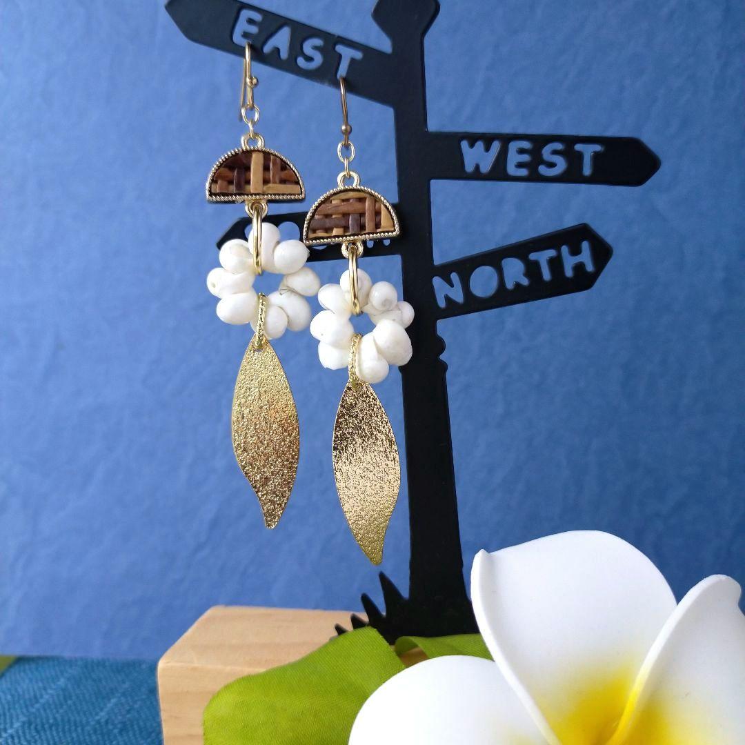 ❧ハワイアンアクセサリーＮｏ．520❧