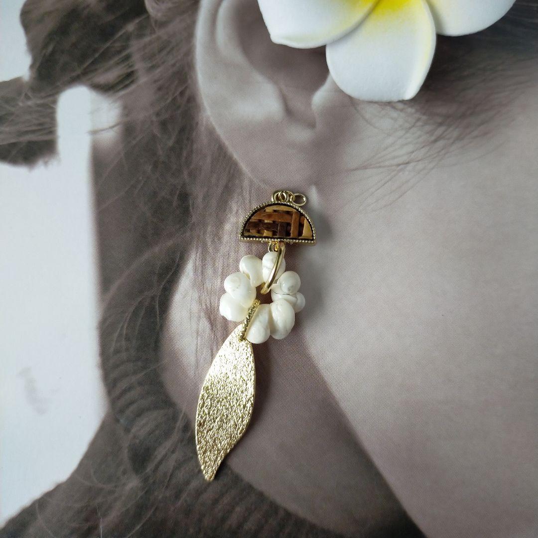 ❧ハワイアンアクセサリーＮｏ．520❧