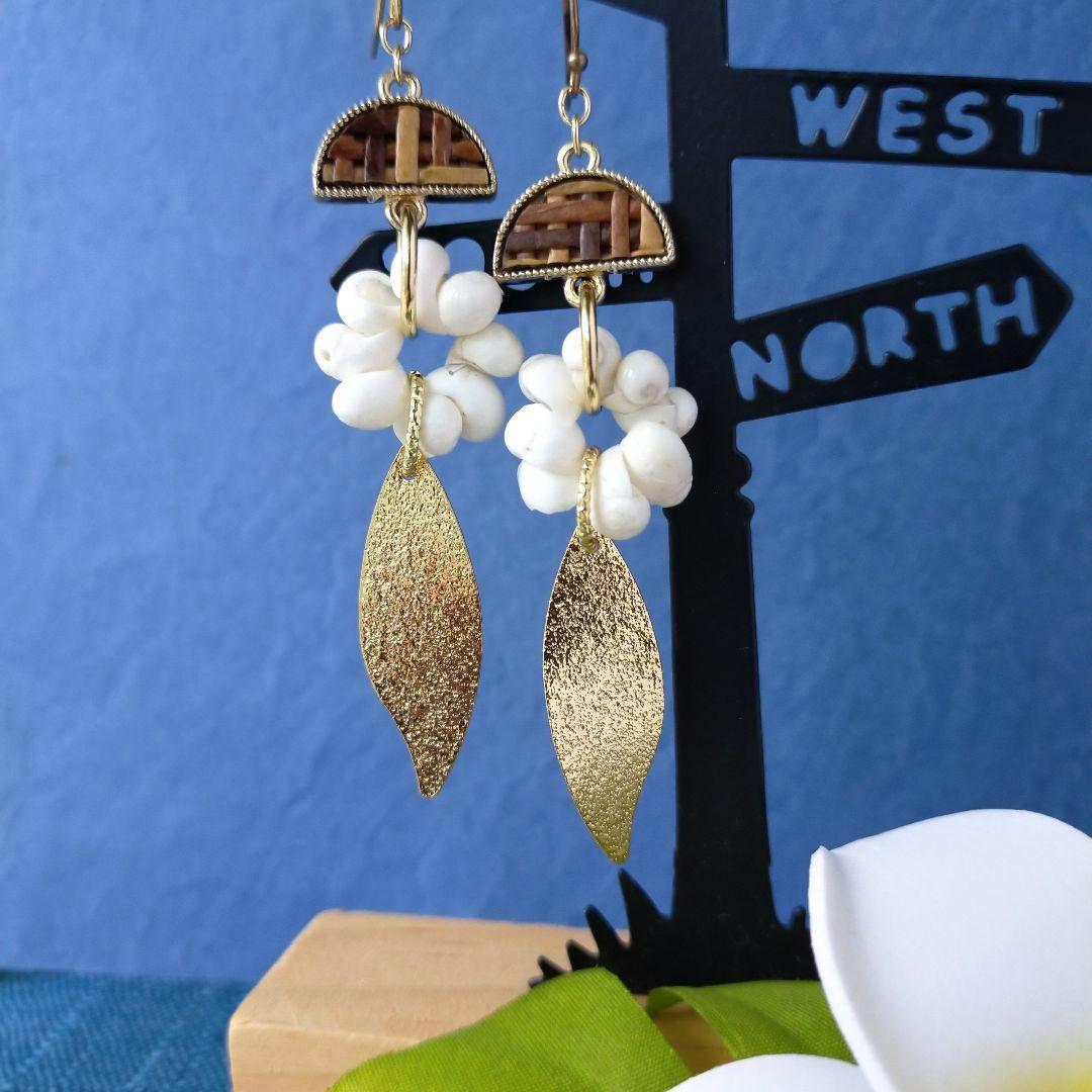 ❧ハワイアンアクセサリーＮｏ．520❧