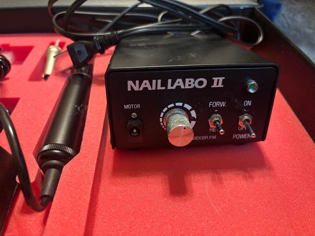 Nail Labo II ネイルマシン