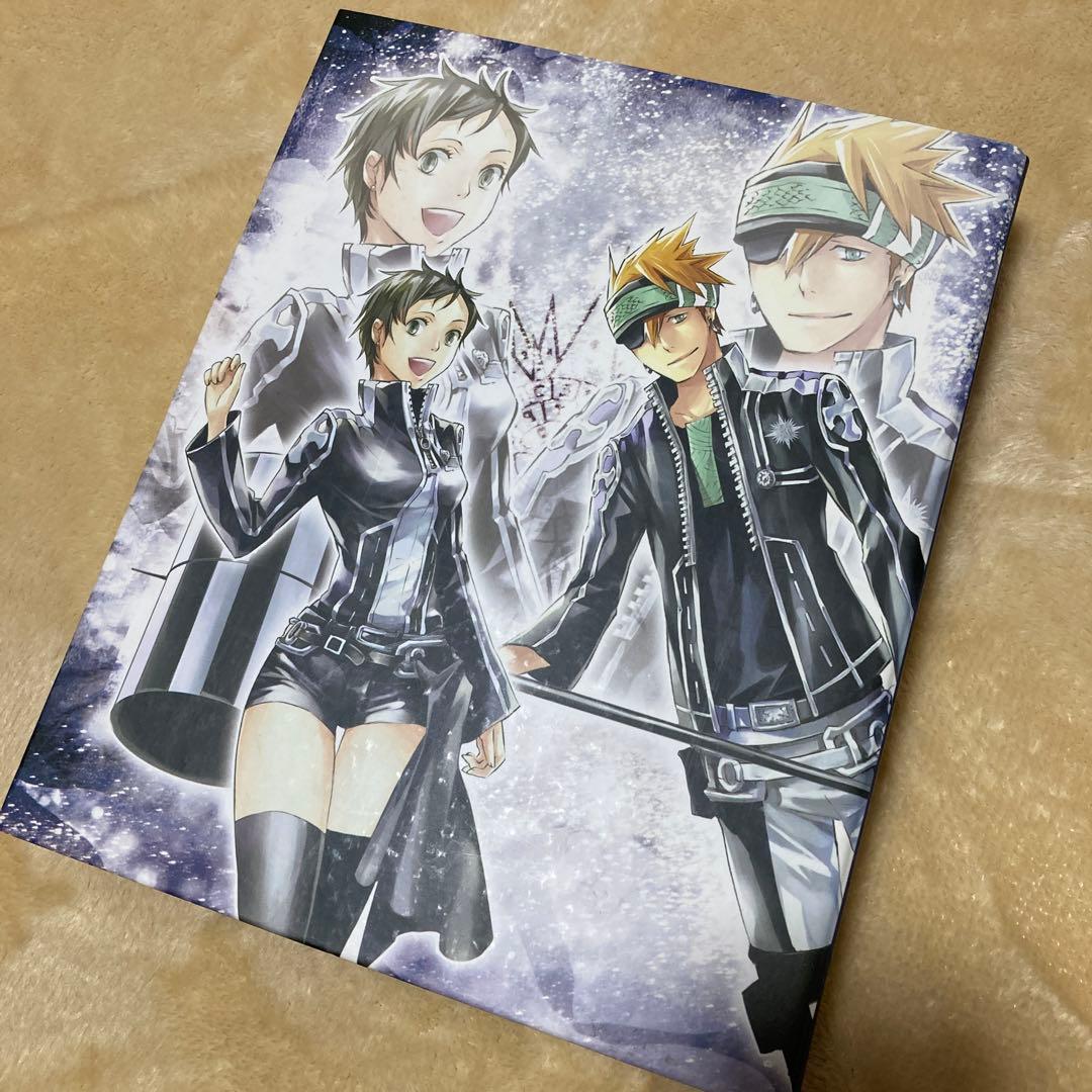 レア入り】D.Gray-man トレカ185枚&ファイル カードセット - メルカリ