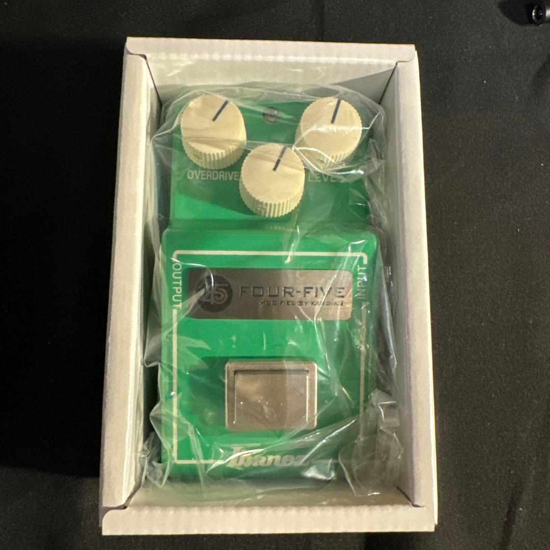 KarDiaN TS808「Four-Five」 レアシリアルNo.ゾロ目 - メルカリ