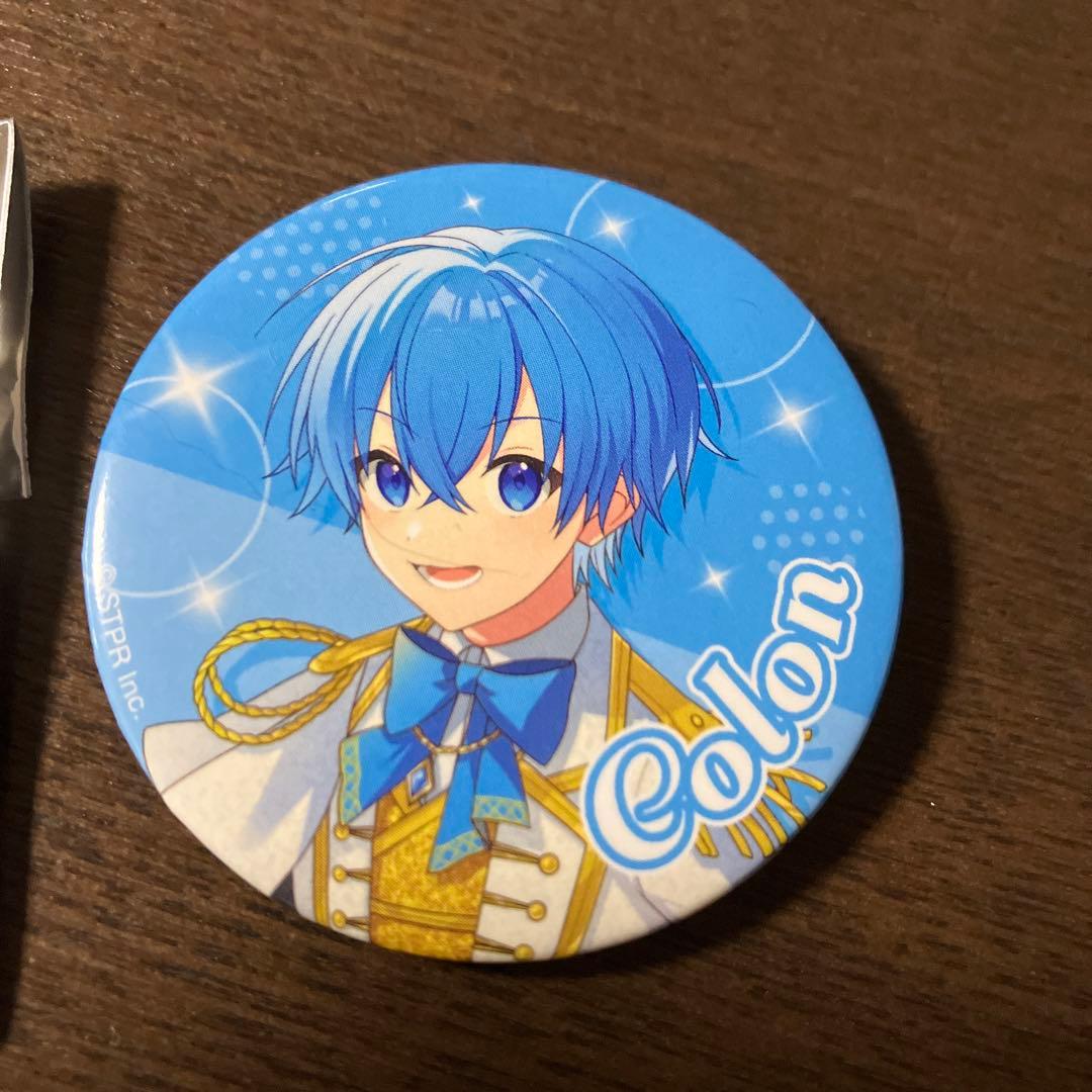すとぷり ころんくん 缶バッジ 2024 春ビジュ - メルカリ