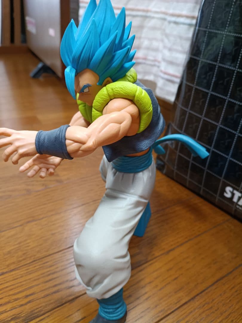 SMSP ゴジータ B賞 箱無し 美品