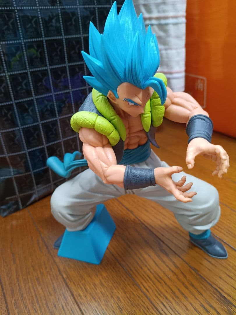 SMSP ゴジータ B賞 箱無し 美品