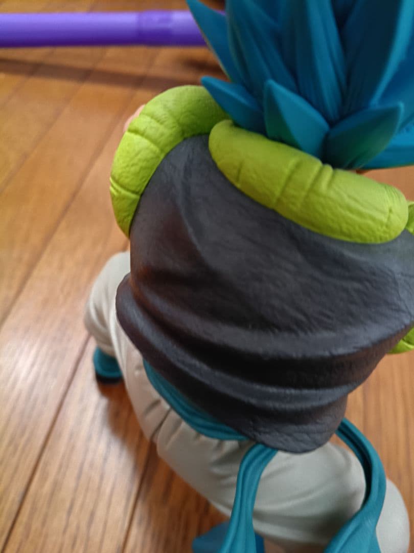 SMSP ゴジータ B賞 箱無し 美品