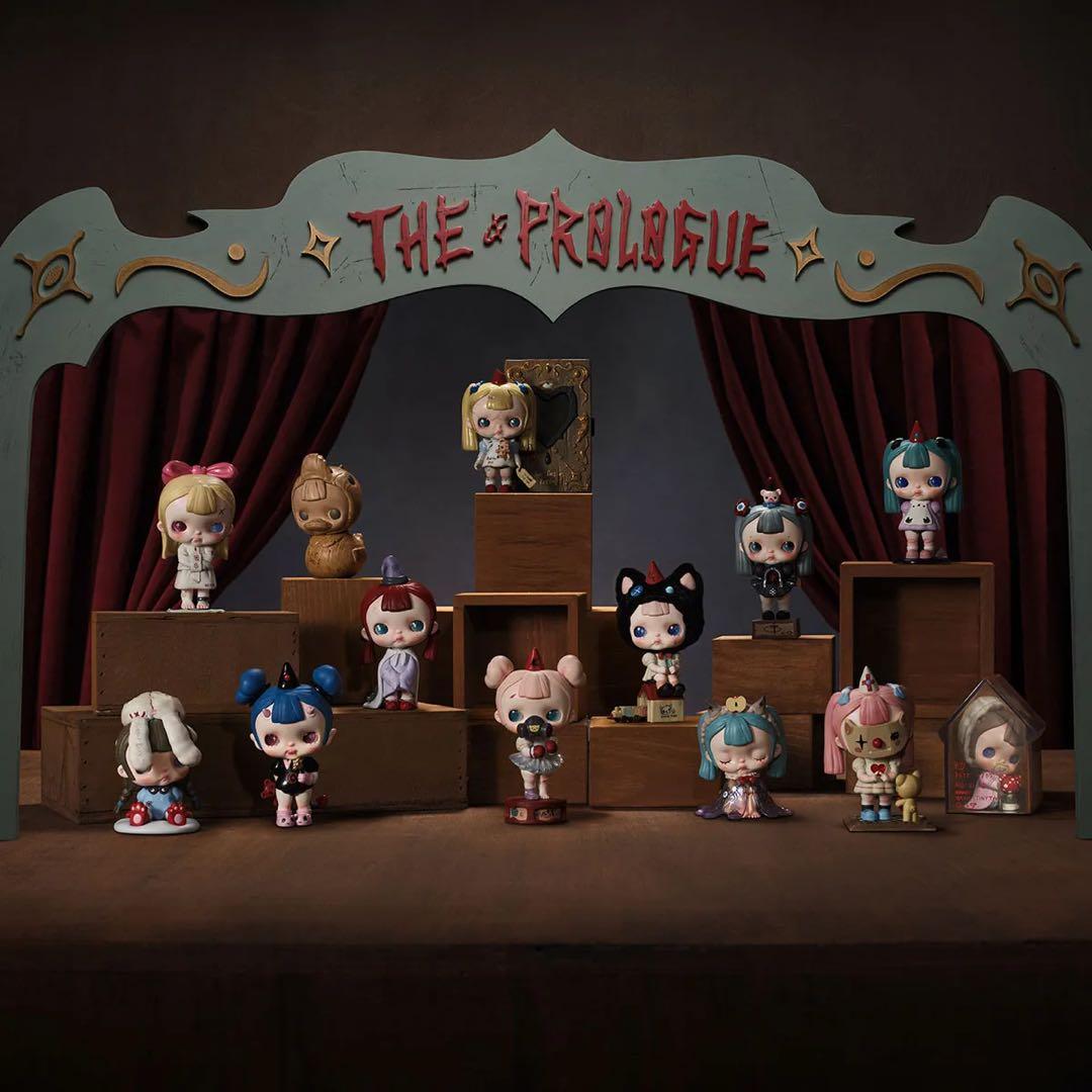 完全未開封品 TINYTINY THE PROLOGUE アソートボックス