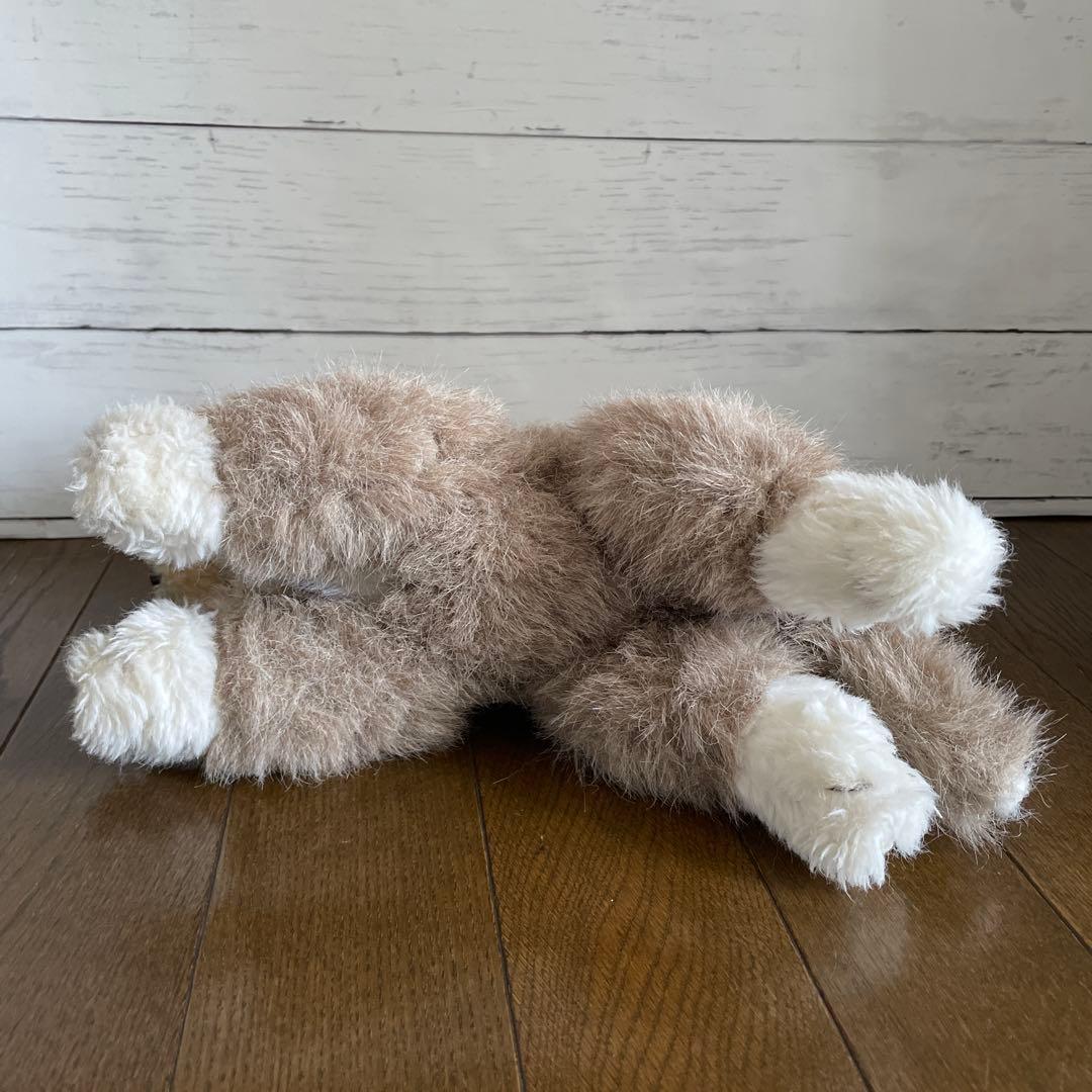ORIENTALTOY レトロぬいぐるみ 犬 日本製 ホームクリーニング済 - メルカリ