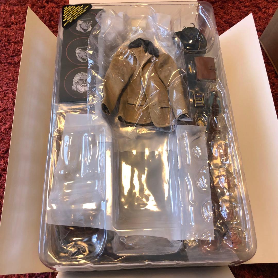 Limtoys Red dead redemption 2 アーサー フィギュア