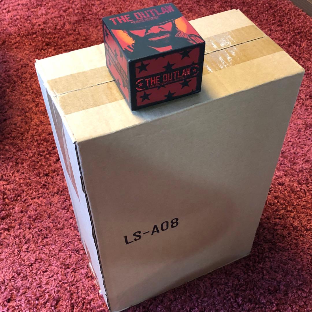 Limtoys Red dead redemption 2 アーサー フィギュア