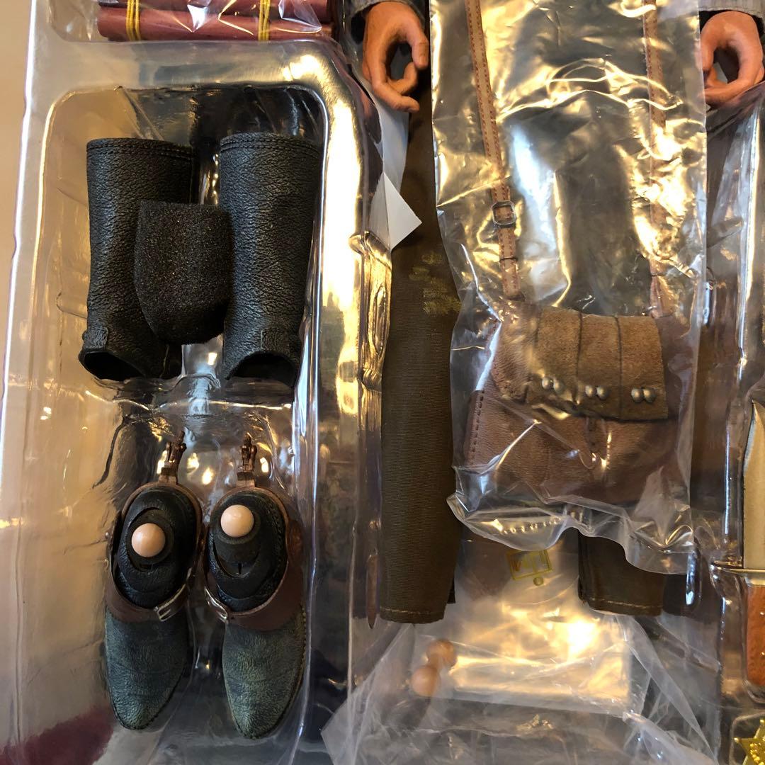 Limtoys Red dead redemption 2 アーサー フィギュア