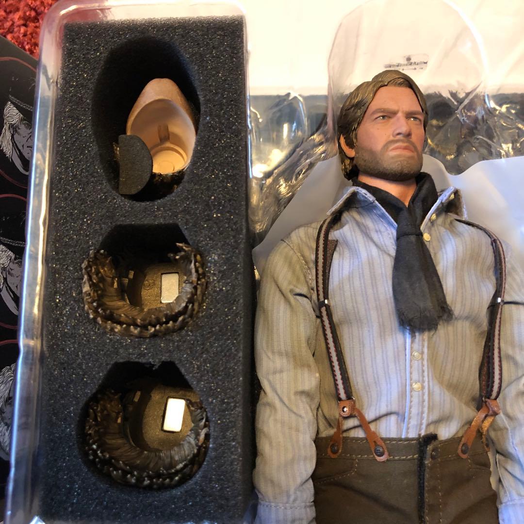 Limtoys Red dead redemption 2 アーサー フィギュア