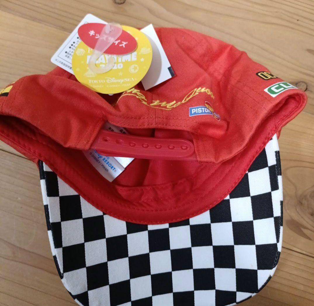 ライトニング・マックイーン 4点セット カーズ バウンドコーデ プレイ