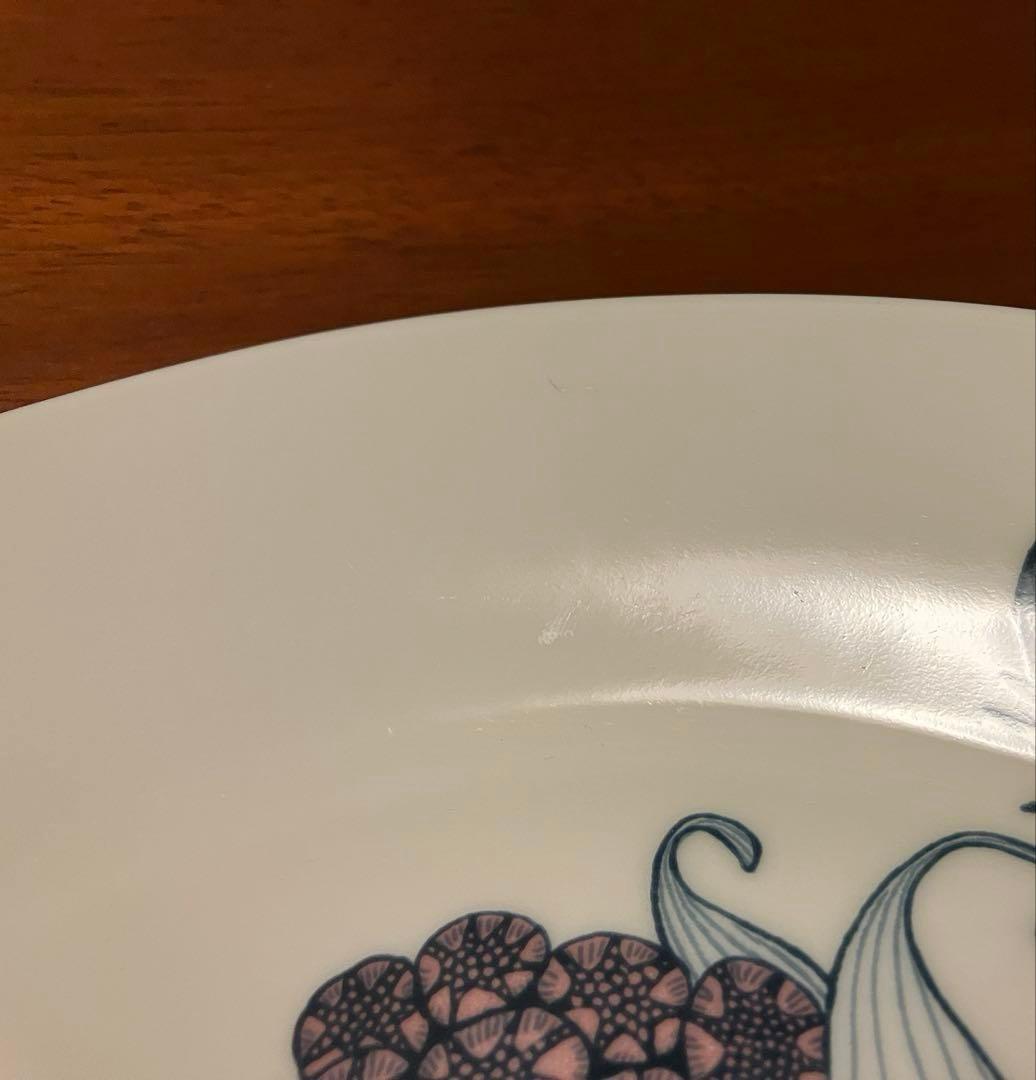 ARABIA Runo spring アラビア ルノ スプリング プレート 2 - メルカリ