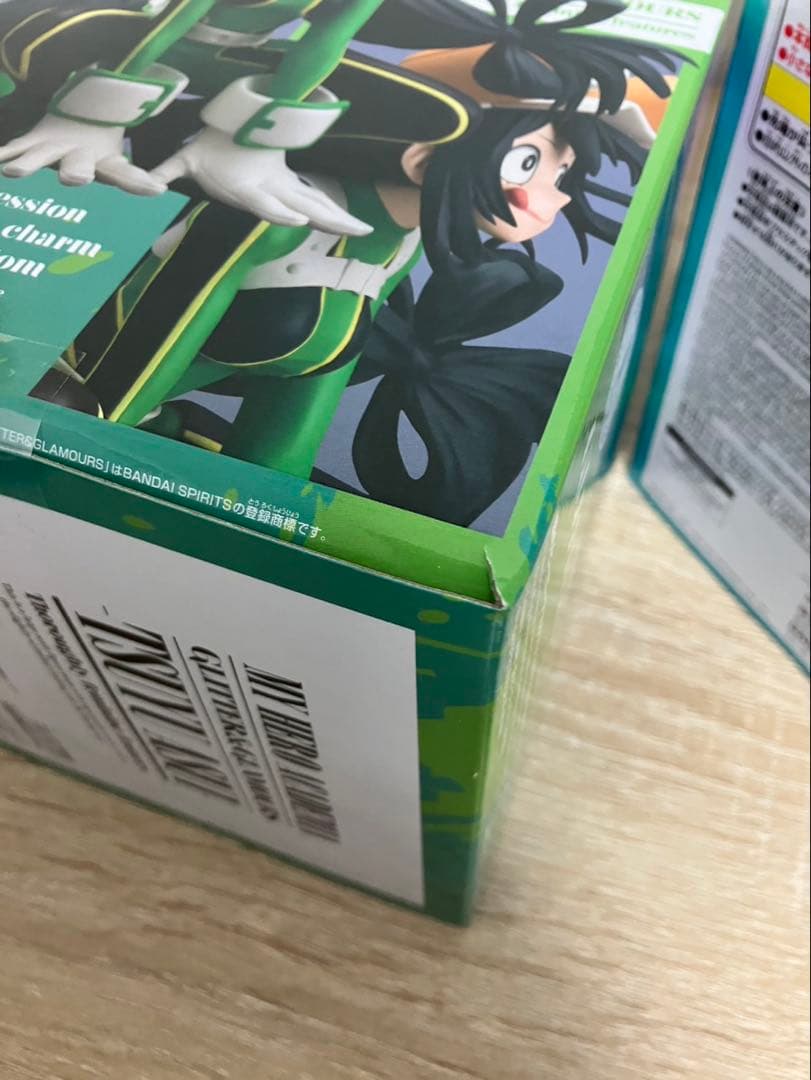 ヒロアカ フィギュア Noir Edge Collection 緑谷 出久 デク - メルカリ