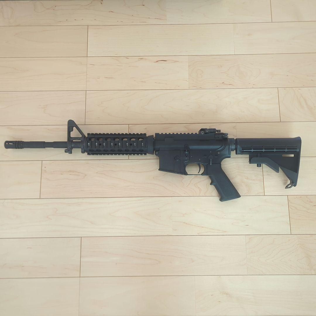 東京マルイ M4A1 MWS ガスブローバック