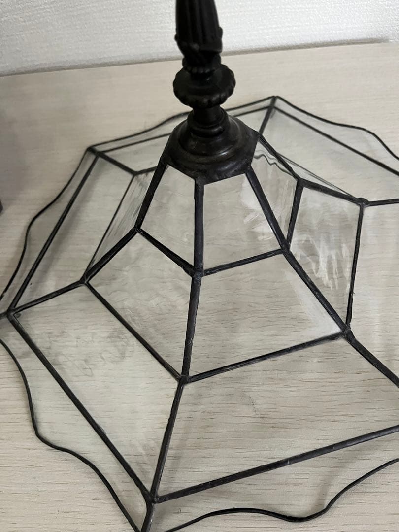 ステンドグラス《テラリウム①》