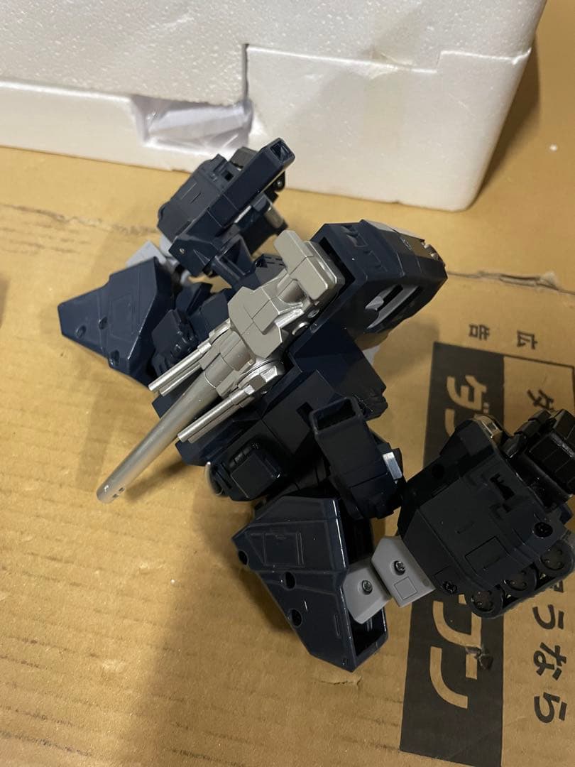 超合金魂 超獣機神ダンクーガ GX-13R ダンクーガ 破損品