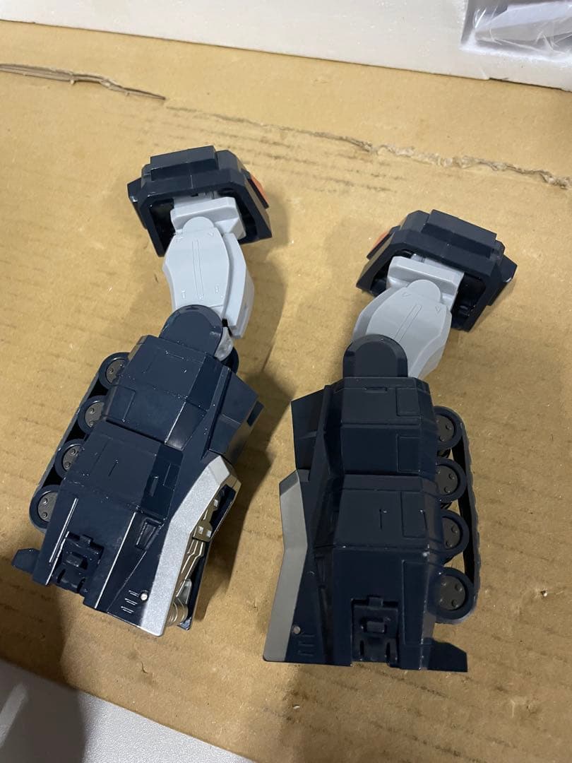 超合金魂 超獣機神ダンクーガ GX-13R ダンクーガ 破損品