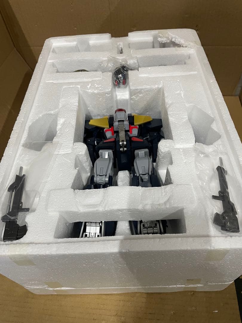 超合金魂 超獣機神ダンクーガ GX-13R ダンクーガ 破損品